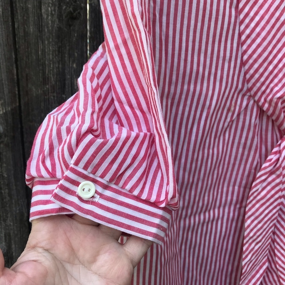 Vintage Maternity blouse size 8 - Picture 7 of 7